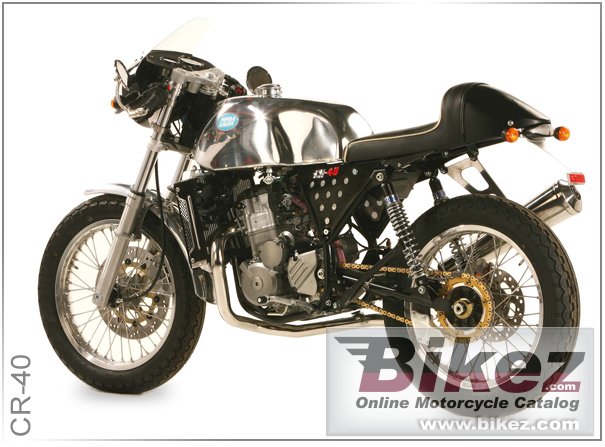 Big CCM cr-40 picture and wallpaper from Bikez.com